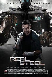 real steel wikipedia